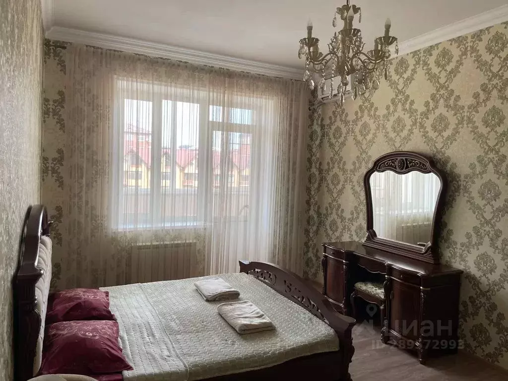 2-к кв. Дагестан, Махачкала просп. Насрутдинова, 55к2 (61.0 м) - Фото 0