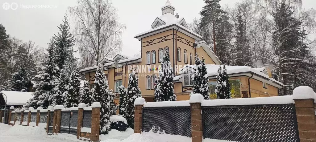 Дом в Московская область, городской округ Химки, деревня Юрлово (612 ... - Фото 0