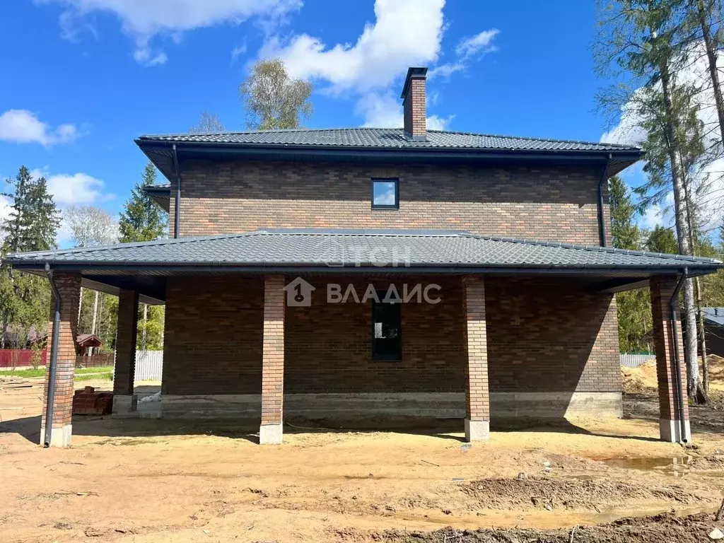 Дом в Московская область, Пушкинский городской округ, Софрино пгт, ... - Фото 1