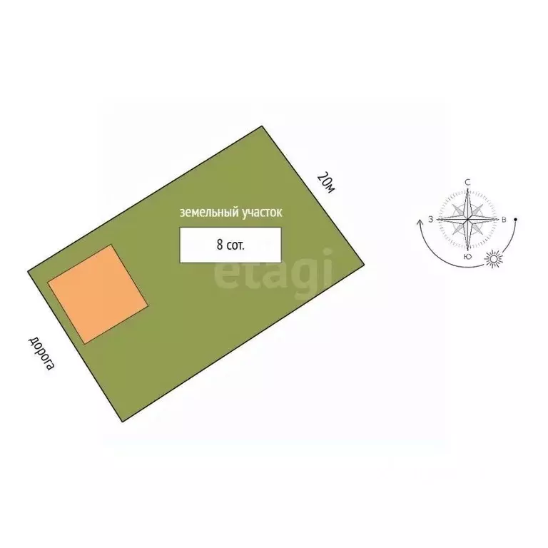 Дом в Ярославская область, Некрасовское рп  (120 м) - Фото 2