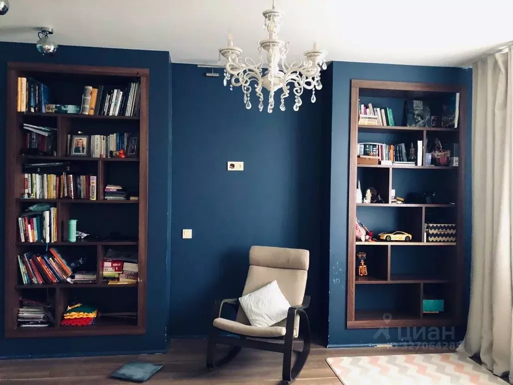 1-к кв. Московская область, Балашиха ул. Демин луг, 4 (45.0 м) - Фото 2