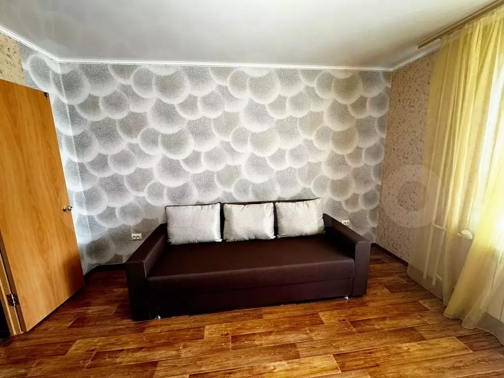 1-к. квартира, 34 м, 4/10 эт. - Фото 1