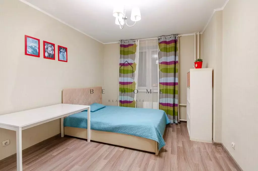 1-к кв. Санкт-Петербург пос. Парголово, ул. Федора Абрамова, 8 (36.3 ... - Фото 2