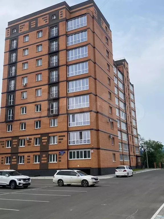 2-к. квартира, 57 м, 4/9 эт. - Фото 1