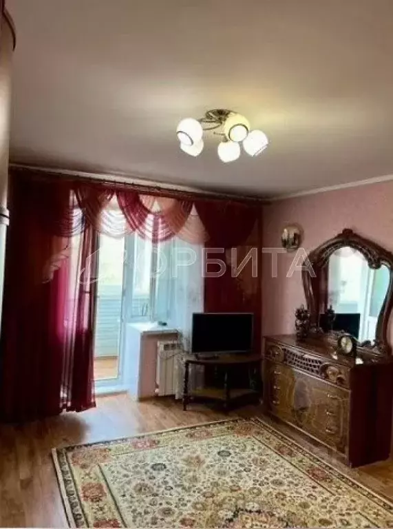 2-к кв. Тюменская область, Тюмень Таврическая ул., 2 (46.7 м) - Фото 2
