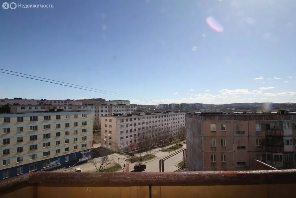 2-комнатная квартира: Североморск, улица Колышкина, 6 (45.9 м) - Фото 0