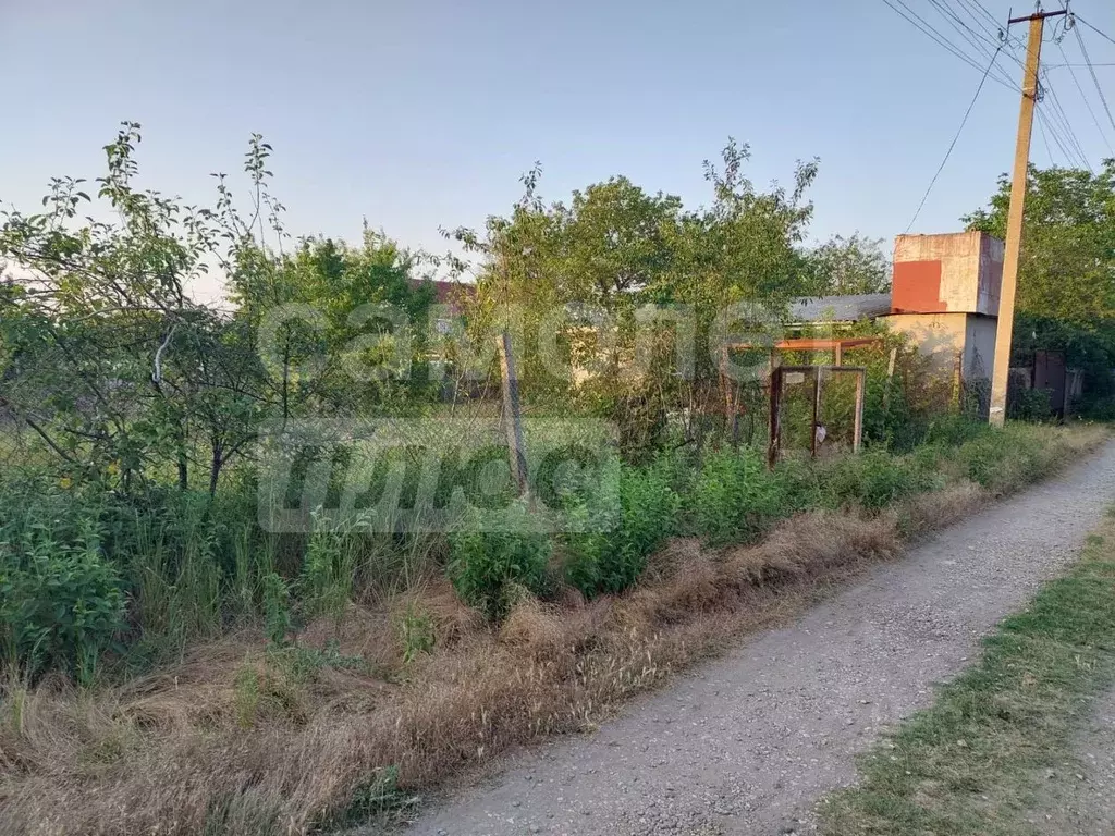 Участок в Крым, Симферопольский район, Перовское с/пос, с. Украинка ... - Фото 1