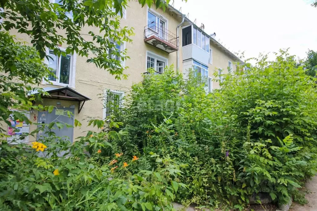 1-к кв. Свердловская область, Екатеринбург ул. Кировградская, 61А ... - Фото 2