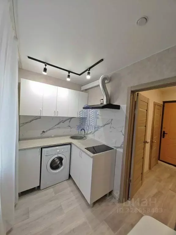 1-к кв. Чувашия, Новочебоксарск ул. Винокурова, 36 (30.0 м) - Фото 2