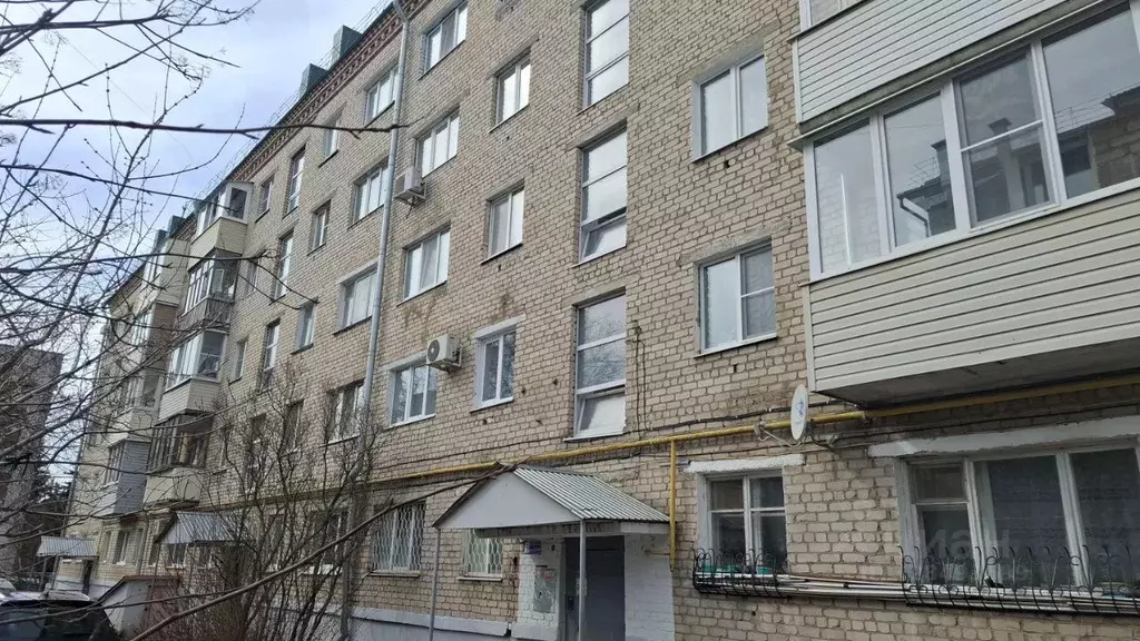 1-к кв. Чувашия, Чебоксары ул. Юрия Гагарина, 22 (31.6 м) - Фото 0