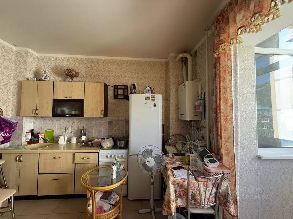 1-к кв. Краснодарский край, Геленджик ул. Савицкого, 9 (25.0 м) - Фото 2