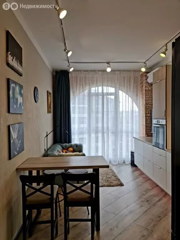 1-комнатная квартира: Геленджик, Крымская улица, 22к12 (54 м) - Фото 1