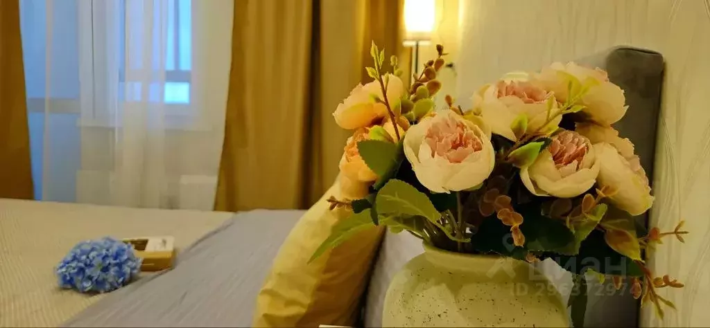 Студия Московская область, Мытищи ул. Академика Каргина, 25 (25.0 м) - Фото 1