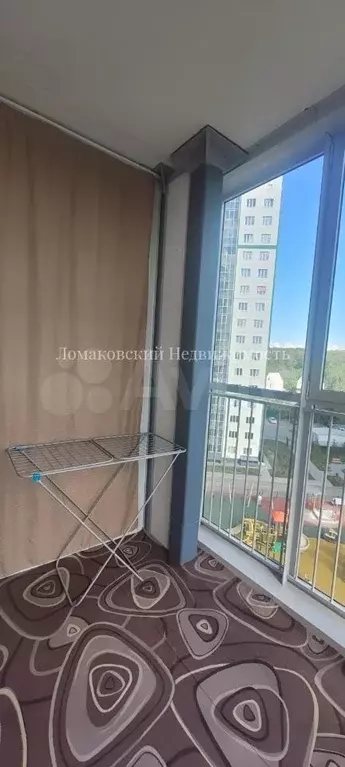 Квартира-студия, 25 м, 7/17 эт. - Фото 1