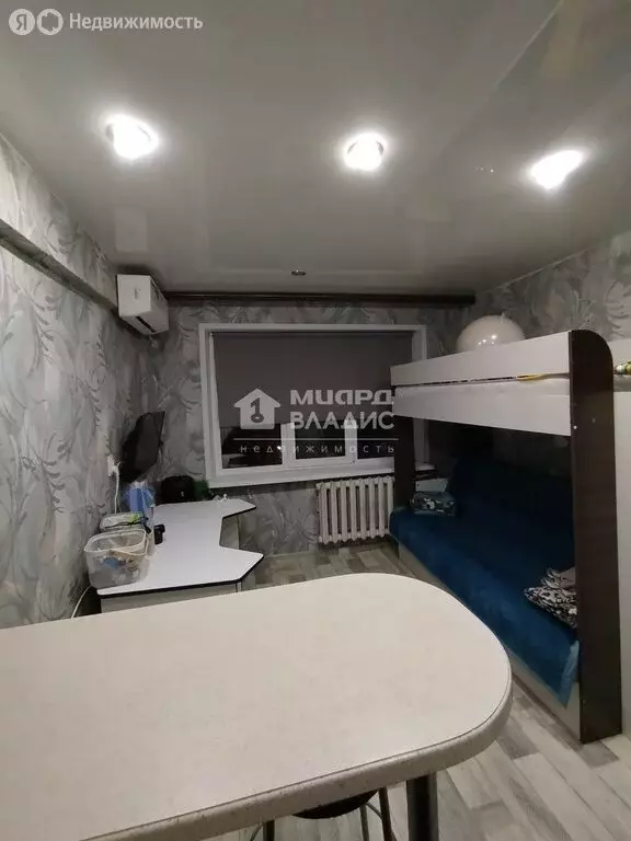 1к в -комнатной квартире (13.4 м) - Фото 1