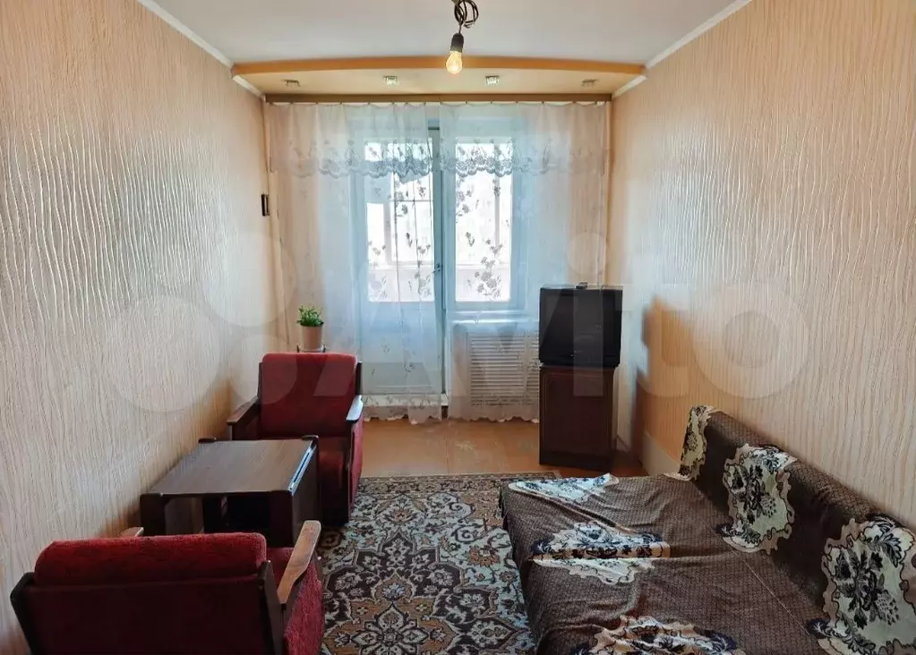 Комната 12 м в 3-к., 9/9 эт. - Фото 0