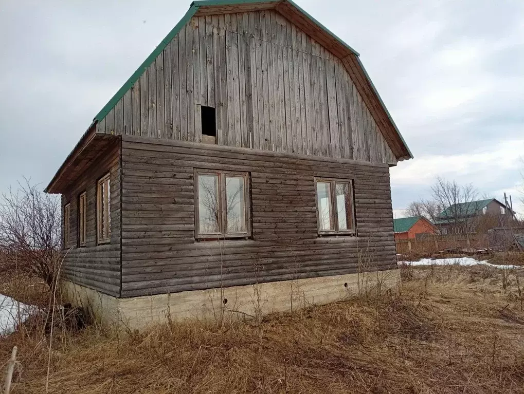Дом в Рязанская область, Сасовский муниципальный округ, д. Усеиново ... - Фото 2