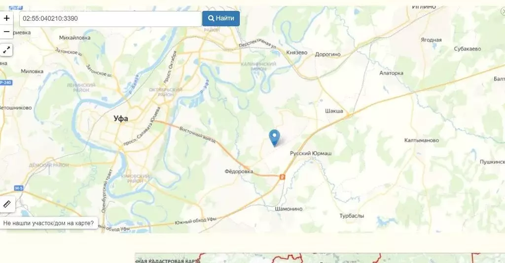 Участок в Уфа, СТ № 42 УМПО (6 м) - Фото 2