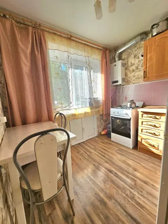 1-к кв. Башкортостан, Уфа Российская ул., 76 (36.0 м) - Фото 1