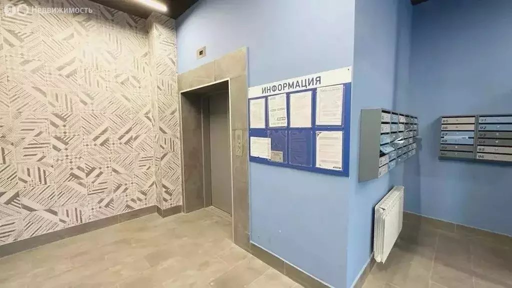 Квартира-студия: Московский, Новая улица, 17 (30 м) - Фото 2