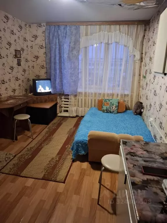 Комната Курганская область, Курган ул. Гоголя, 72 (16.0 м) - Фото 1