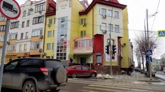 Офис в Тюменская область, Тюмень ул. Челюскинцев, 29/1 (40 м) - Фото 1