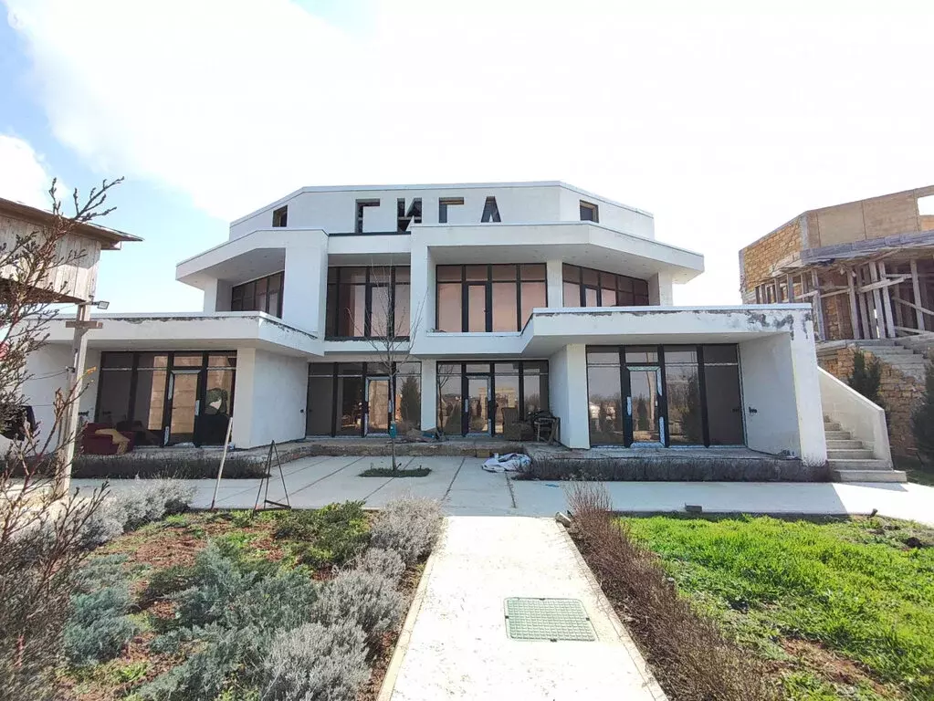 Дом в Сакский район, Уютненское сельское поселение, ОСК Союз-2004 (171 ... - Фото 2