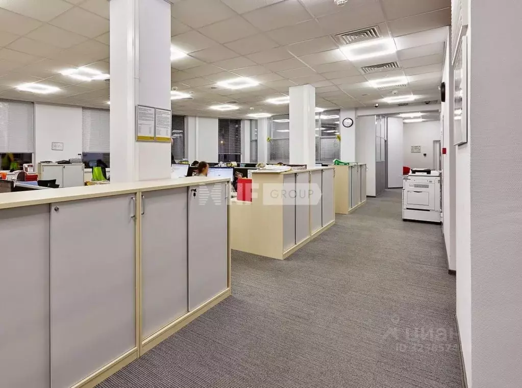 Офис в Москва Северный ао, ул. 8 Марта, 14 (5043 м) - Фото 2