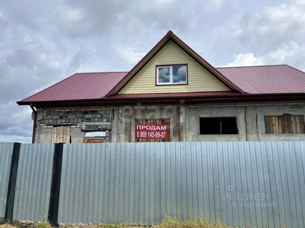 Дом в Курганская область, Кетовский муниципальный округ, пос. ... - Фото 1
