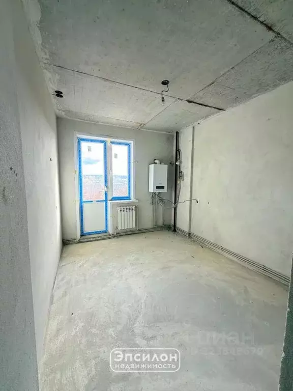 1-к кв. Курская область, Курск ул. 2-я Агрегатная, 57А (41.0 м) - Фото 1