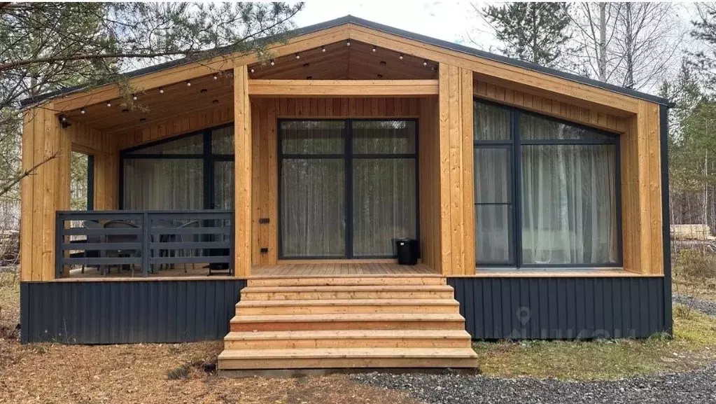 Дом в Челябинская область, Аргаяшский муниципальный округ, пос. ... - Фото 1