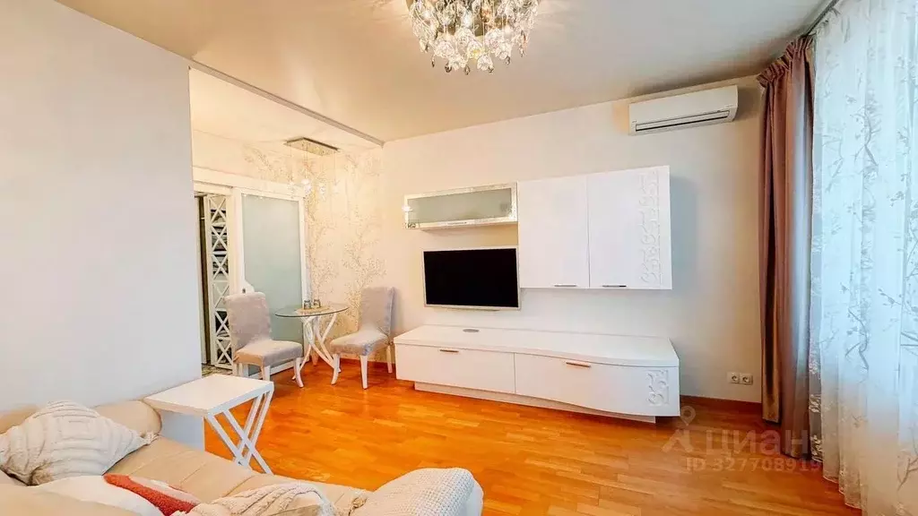 2-к кв. Санкт-Петербург Ланское ш., 14к1 (45.0 м) - Фото 1