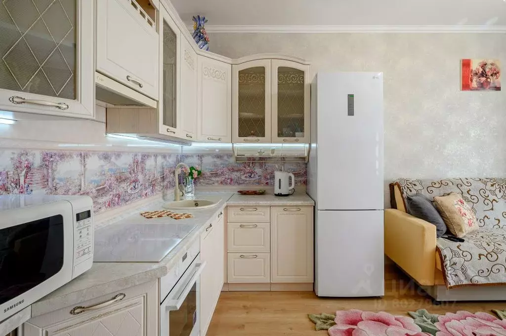 1-к кв. Санкт-Петербург Ленинский просп., 45к1 (42.0 м) - Фото 1