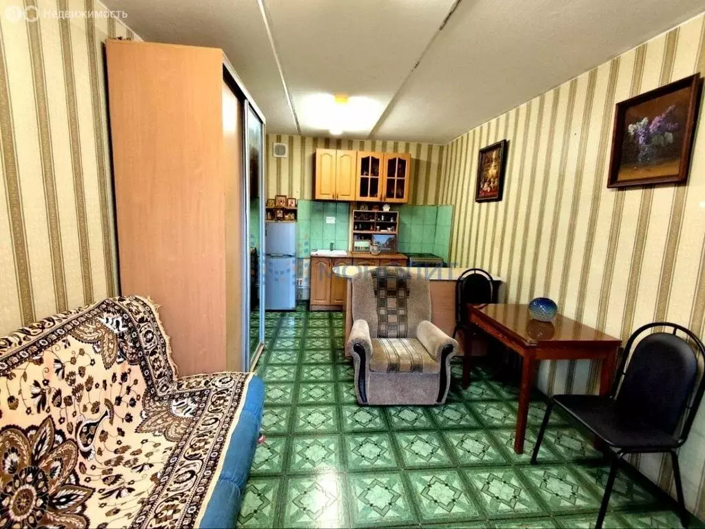 2-комнатная квартира: Нижний Новгород, Нижегородская улица, 10 (35 м) - Фото 2