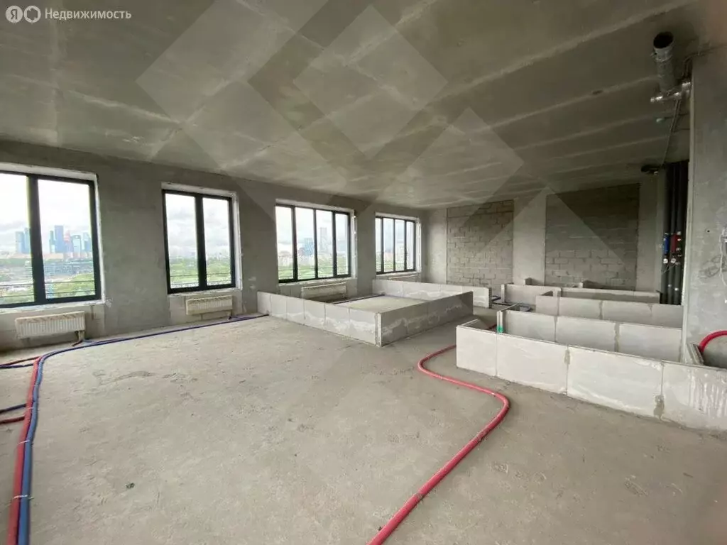 3-комнатная квартира: Москва, проспект Генерала Дорохова, 39к1 (92 м) - Фото 1