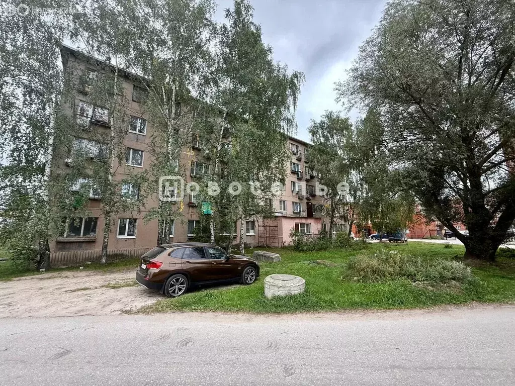 1-комнатная квартира: Поляны, Молодёжная улица, 9 (21.8 м) - Фото 1