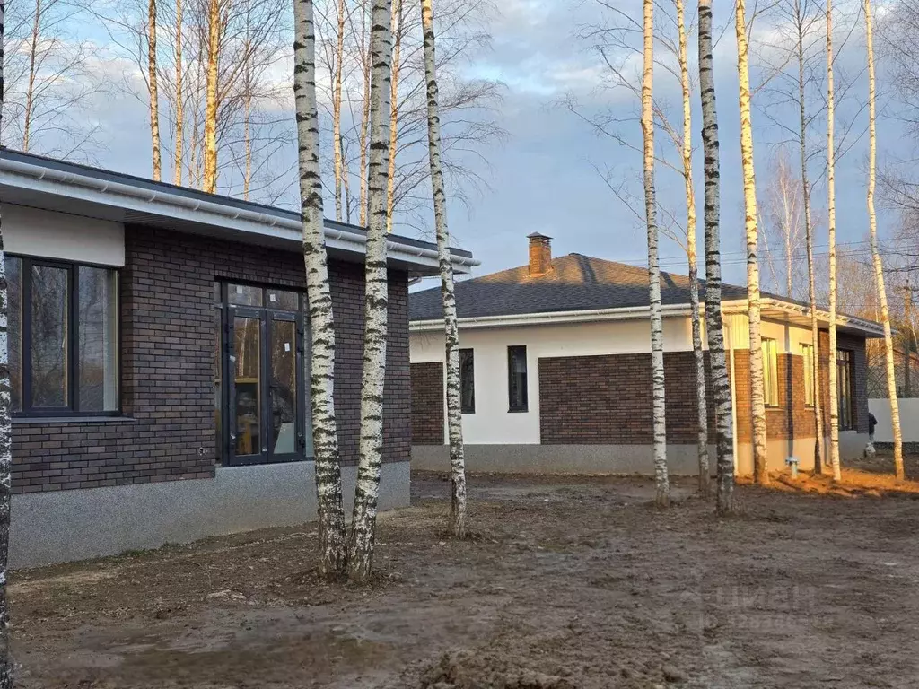 Дом в Московская область, Солнечногорск городской округ, Повадино ДНП ... - Фото 1