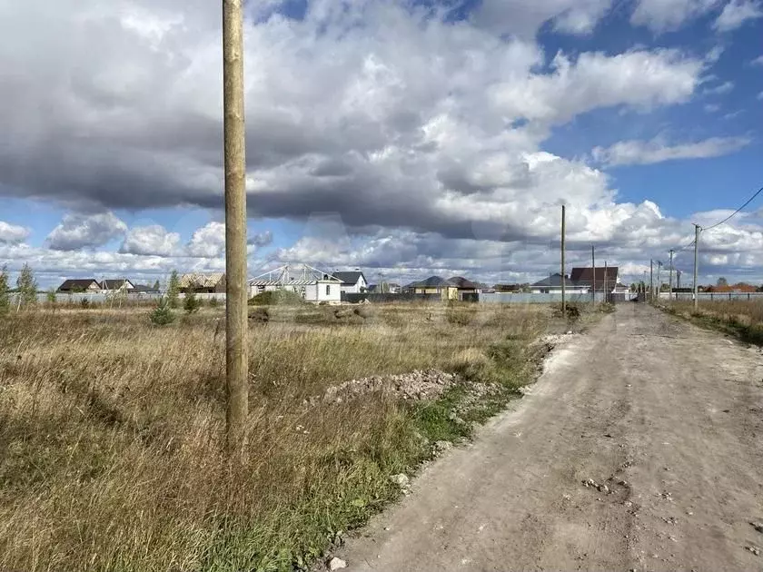 Участок 7,7 сот. (ИЖС) - Фото 1