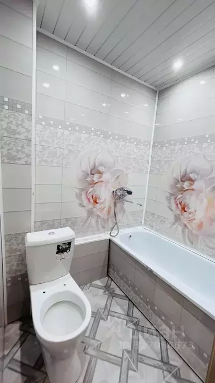 2-к кв. Орловская область, Орел Комсомольская ул., 250 (42.8 м) - Фото 2