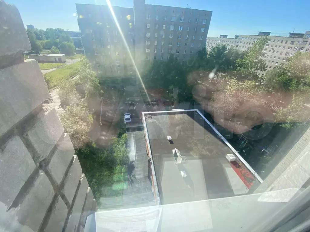 Комната 11,8 м в 4-к., 6/9 эт. - Фото 1