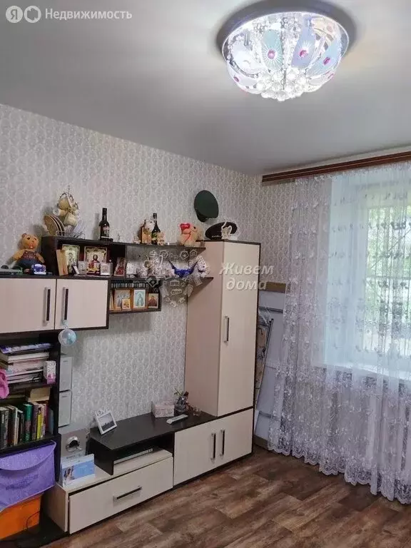 2-комнатная квартира: Волгоград, Обливская улица, 1 (36 м) - Фото 1