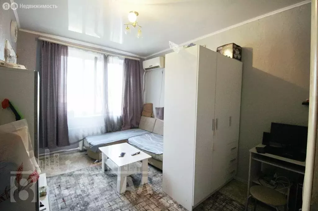 1-комнатная квартира: Новороссийск, Межевая улица, 4А (26 м) - Фото 1
