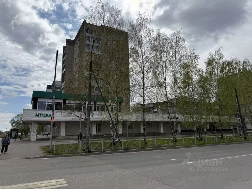 Офис в Новгородская область, Великий Новгород просп. Мира (52 м) - Фото 2