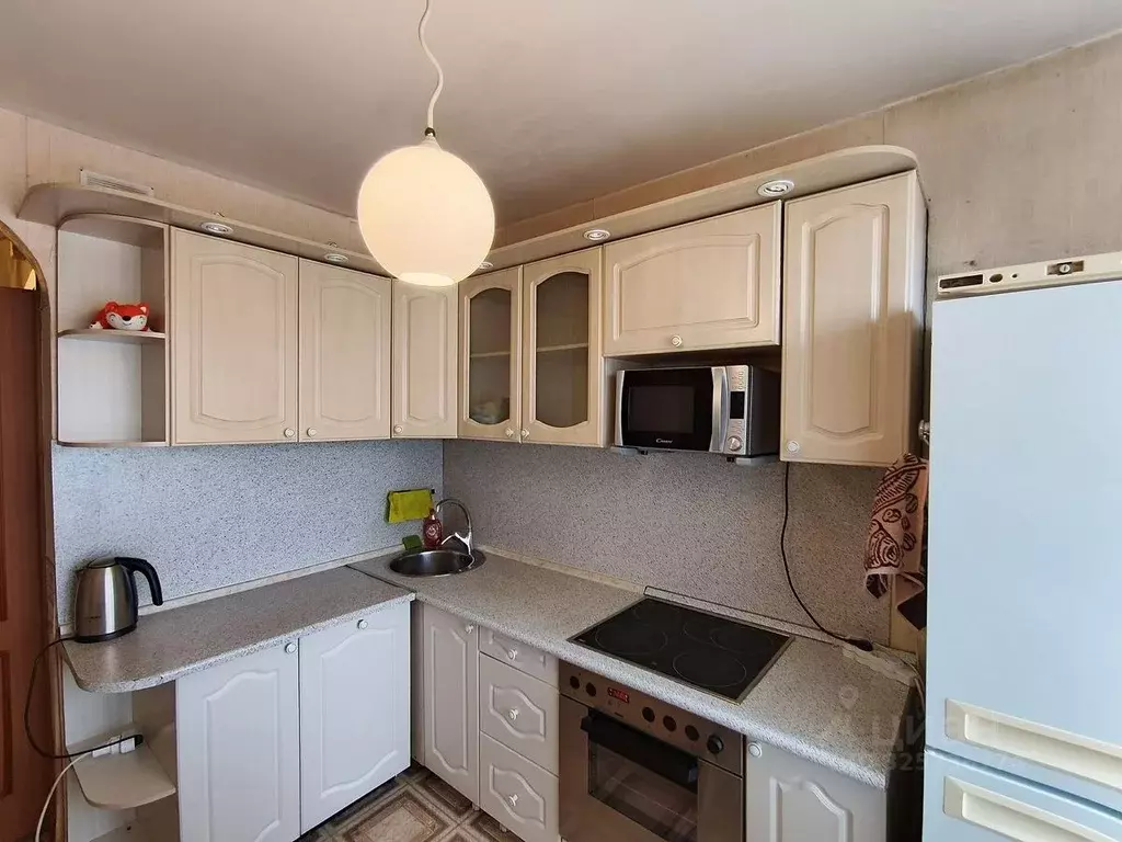 3-к кв. Челябинская область, Челябинск Университетская Набережная ул., ... - Фото 2