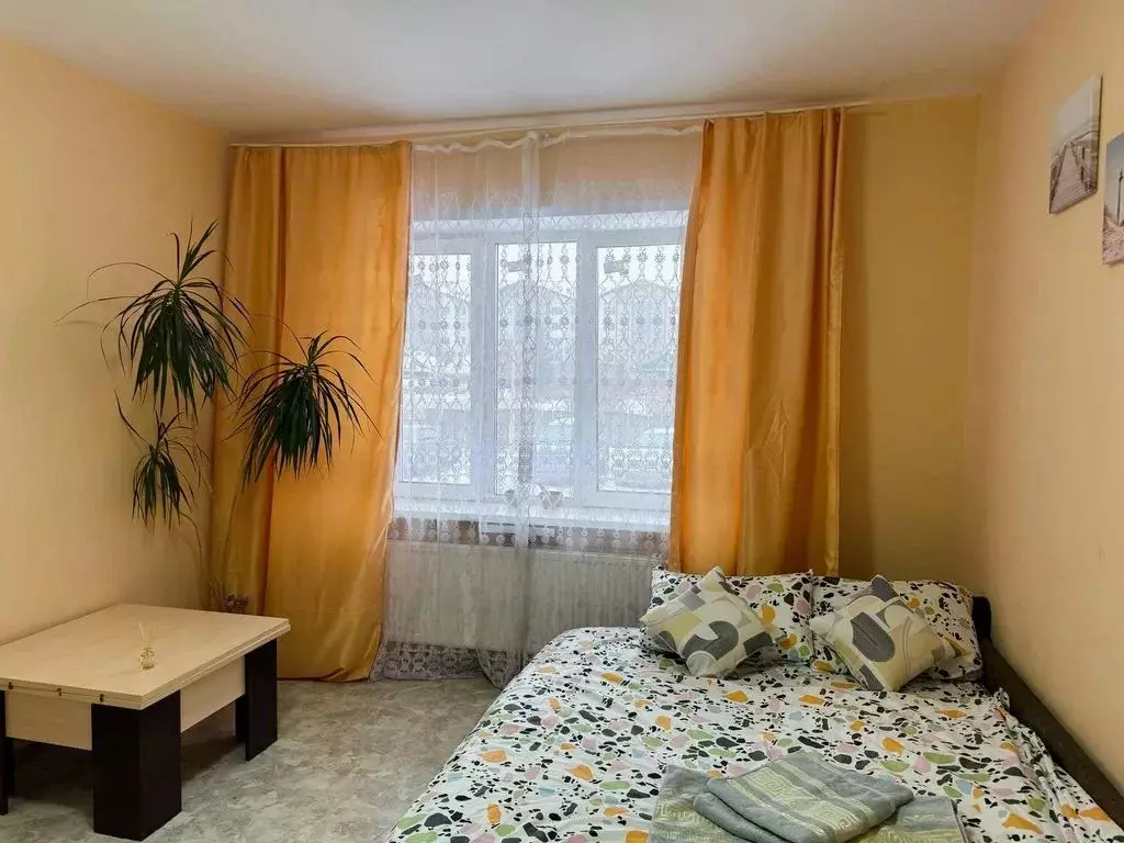 1-к кв. Новосибирская область, Обь Октябрьская ул., 5 (22.0 м) - Фото 1