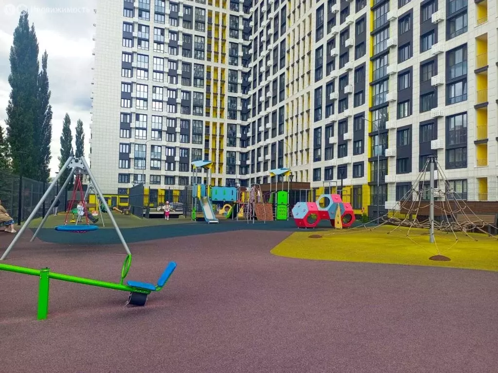 Квартира-студия: Уфа, улица Кирова, 130 (33 м) - Фото 0
