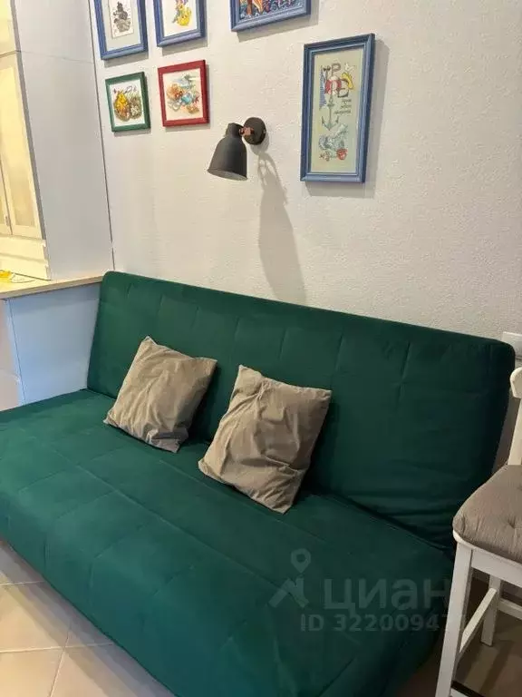 1-к кв. Краснодарский край, Сочи ул. Кирова, 35 (36.0 м) - Фото 2