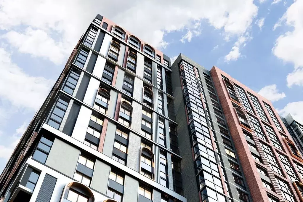 Квартира-студия, 25 м, 3/21 эт. - Фото 0