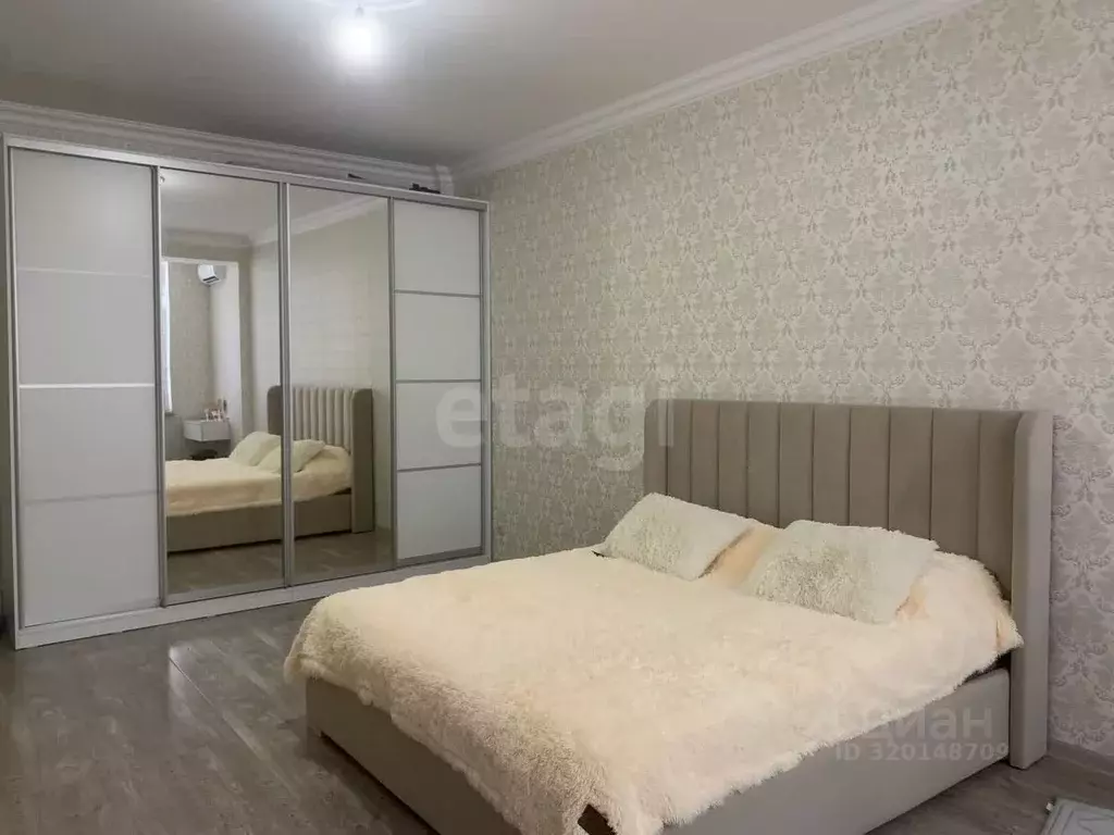 1-к кв. Дагестан, Махачкала ул. Магарамкентская, 38 (49.6 м) - Фото 1