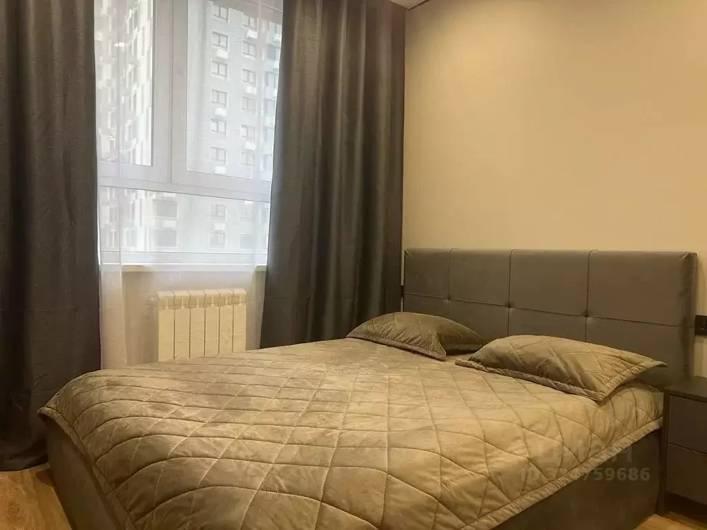 1-к кв. Московская область, Красногорск ул. Александровская, 4 (36.0 ... - Фото 1